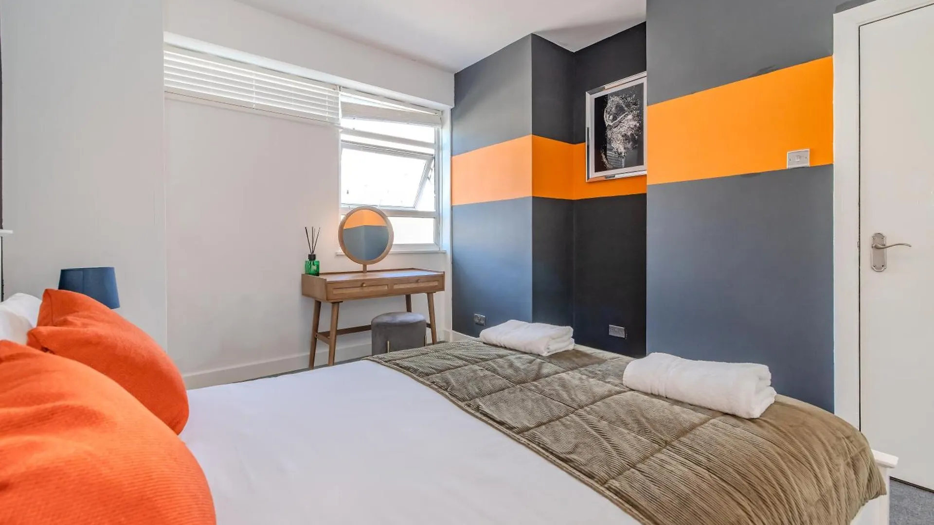 Διαμέρισμα Super Central 2 Bedroom Flat Next To Brighton Beach & Shopping Center Ηνωμένο Βασίλειο