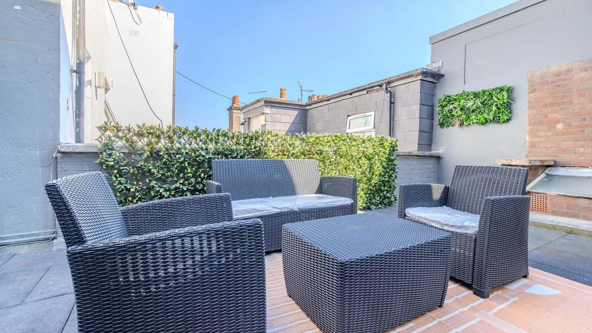 Apartamento Super Central 2 Bedroom Flat Next To Brighton Beach & Shopping Center